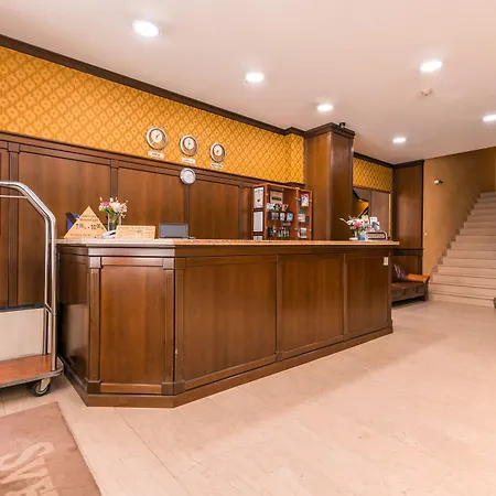Sveta Hotell