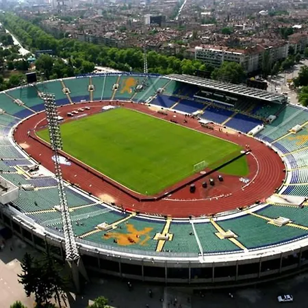 Szálloda Sveta Szófia