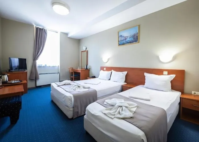 Hotel Sveta 4*