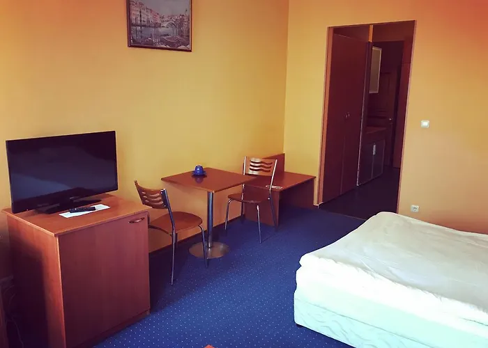 Hotel Sveta 4*