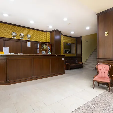 Hotel Sveta Sofía