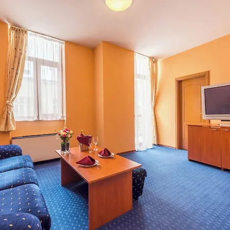Hotel Sveta 4*
