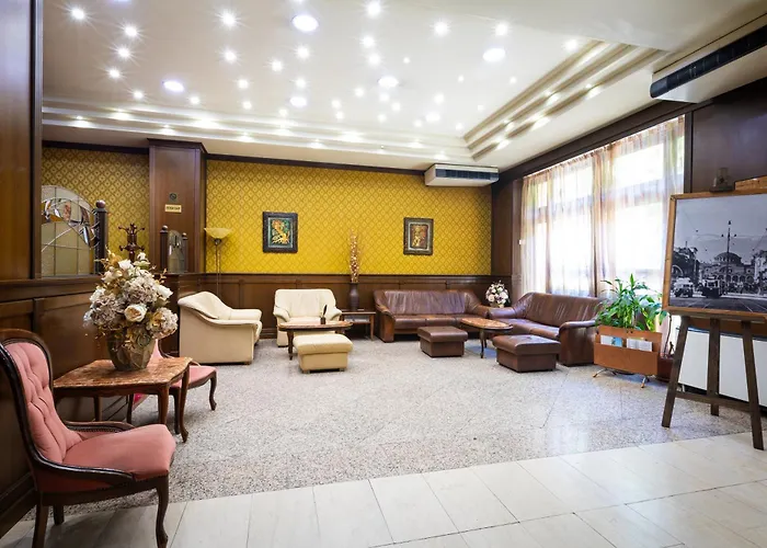 Hotel Sveta 4*