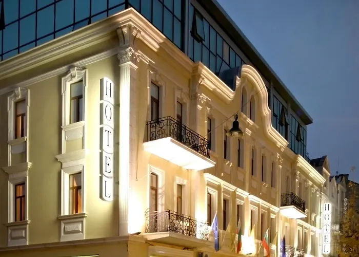 Hotel Sveta Sofia