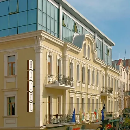 Szálloda Sveta Szófia