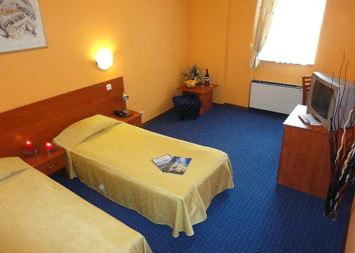 Hotel Sveta 4*